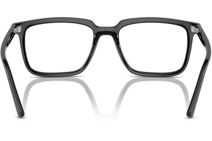 Brillen Ray-Ban RX7239 2000 Rechteck Schwarz