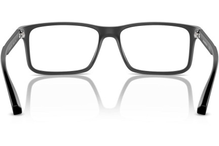 Glasses Emporio Armani EA3038 5126 Quadratisch Grau