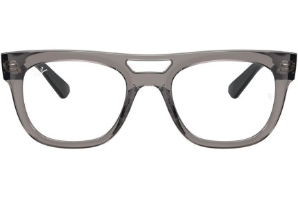 Brillen Ray-Ban Phil RX7226 8316 Quadratisch Grau