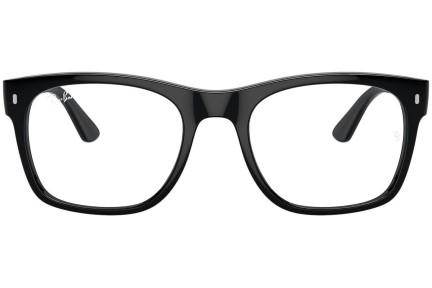 Glasses Ray-Ban RX7228 2000 Quadratisch Schwarz