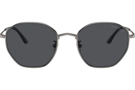 Sunglasses Giorgio Armani AR6150 300387 Quadratisch Grau