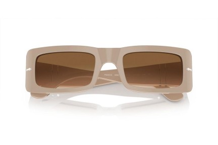 Sunglasses Persol PO3332S 119551 Rechteck Beige