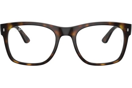 Glasses Ray-Ban RX7228 2012 Quadratisch Havanna