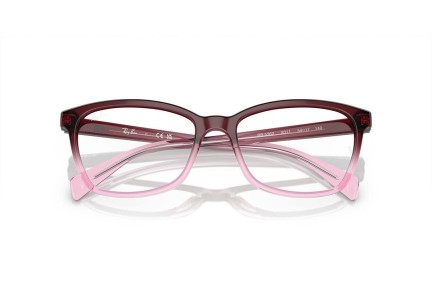 Brillen Ray-Ban RX5362 8311 Quadratisch Rosa