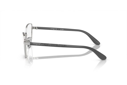 Glasses Vogue Eyewear VO4285 323 Cat Eye Silber