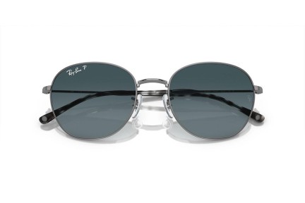 Sonnenbrille Ray-Ban RB3809 004/S3 Polarized Besondere Grau