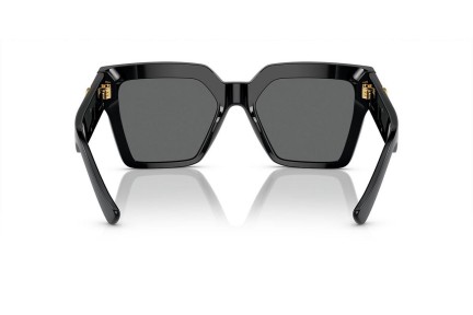 Sonnenbrille Versace VE4458 GB1/87 Groß Schwarz