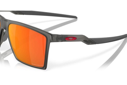 Sonnenbrille Oakley OO9482 948204 Polarized Quadratisch Grau