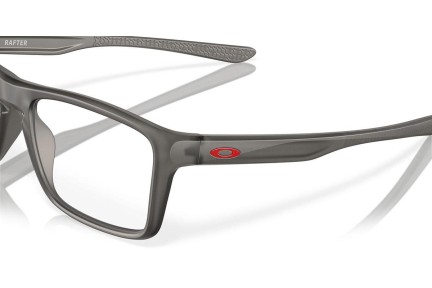 Brillen Oakley OX8178 817802 Rechteck Grau