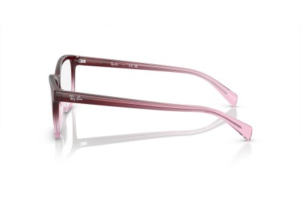 Brillen Ray-Ban RX5362 8311 Quadratisch Rosa