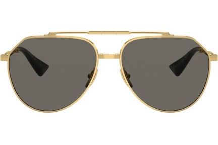 Sonnenbrille Dolce & Gabbana DG2302 02/R5 Pilot Gold