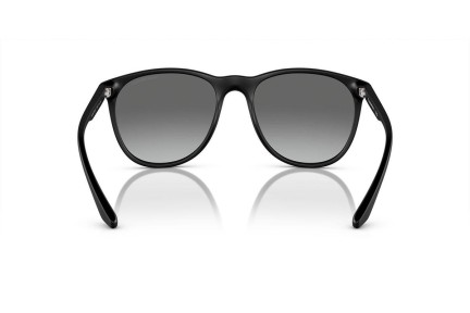 Sonnenbrille Emporio Armani EA4210 500111 Rund Schwarz