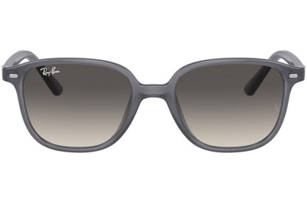 Sunglasses Ray-Ban Junior Junior Leonard RJ9093S 713411 Quadratisch Blau