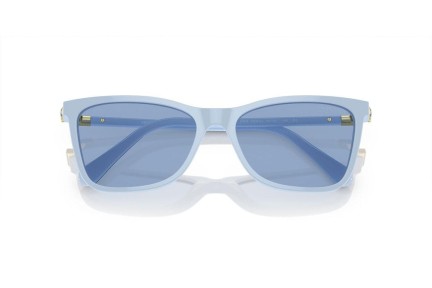 Sonnenbrille Swarovski SK6004 10061U Rechteck Blau