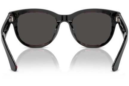 Sunglasses Burberry BE4432U 412187 Oval Schwarz