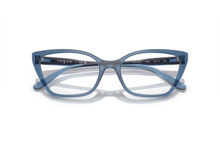 Glasses Vogue Eyewear VO5519 3085 Besondere Blau