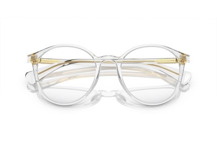 Glasses Ralph Lauren RA7148 5002 Rund Kristall