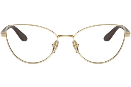 Brillen Vogue Eyewear VO4285 848 Cat Eye Gold