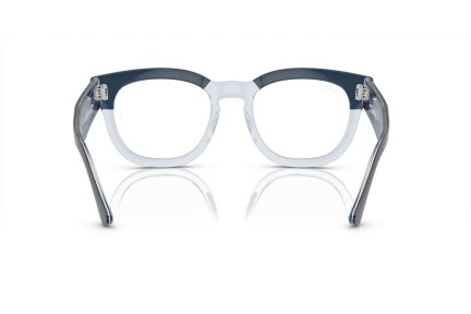 Glasses Ray-Ban RX0298V 8324 Quadratisch Blau