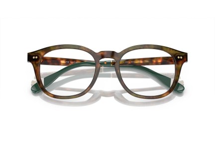 Glasses Polo Ralph Lauren PH2267 5017 Quadratisch Havanna