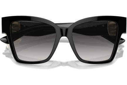 Sonnenbrille Dolce & Gabbana DG4470 501/8G Quadratisch Schwarz