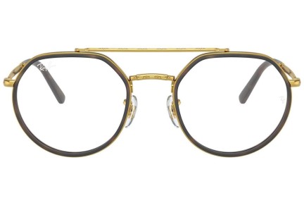 Brillen Ray-Ban RX3765V 3086 Besondere Gold