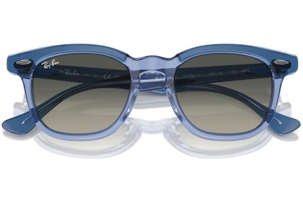 Sunglasses Ray-Ban Junior RJ9098S 715911 Quadratisch Blau