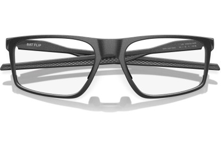 Brillen Oakley OX8183 818304 Quadratisch Grau