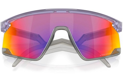 Sonnenbrille Oakley Bxtr OO9280 928007 Monoscheibe | Shield Lila