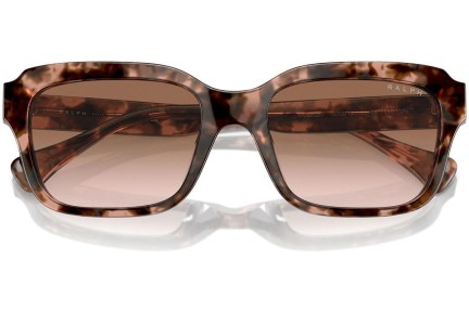 Sonnenbrille Ralph Lauren RA5312U 605813 Rechteck Havanna