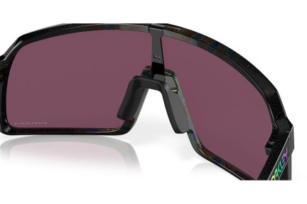 Sunglasses Oakley Sutro OO9406 9406A8 Monoscheibe | Shield Schwarz