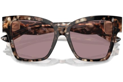 Sonnenbrille Dolce & Gabbana DG4470 34387N Quadratisch Havanna