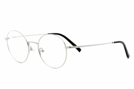 Glasses OiO by eyerim Luna Silver Oval Silber