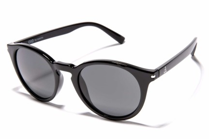 Sunglasses OiO by eyerim Pluto Black Rund Schwarz