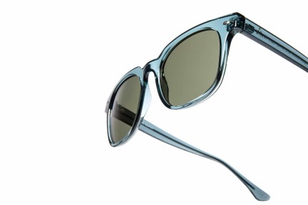 Sunglasses OiO by eyerim Hydra Smoky Blue Quadratisch Grün