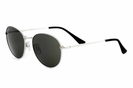 Sonnenbrille OiO by eyerim Naos Silver Rund Silber