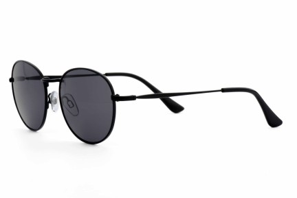 Sonnenbrille OiO by eyerim Naos Black Rund Schwarz