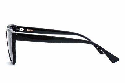 Sonnenbrille OiO by eyerim Wasat Black Quadratisch Schwarz