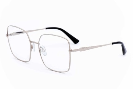 Glasses OiO by eyerim Seren Silver Quadratisch Silber