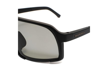 Sunglasses Horsefeathers Magnum Photochromic AM252B Monoscheibe | Shield Schwarz