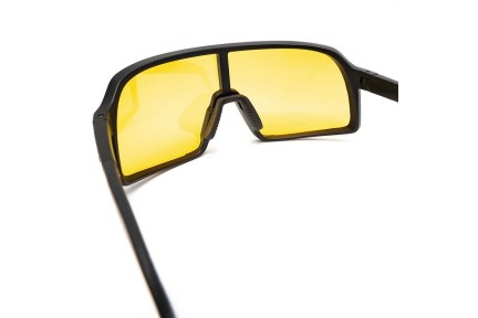 Sonnenbrille Horsefeathers Magnum Photochromic AM252A Monoscheibe | Shield Schwarz