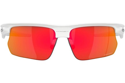 Sunglasses Oakley OO9400-03 Rechteck Weiß