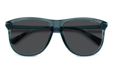 Sonnenbrille Polaroid PLD4178/S PJP/M9 Polarized Rechteck Blau