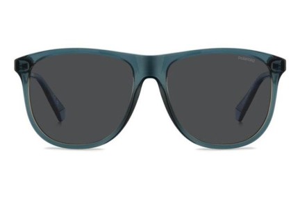 Sunglasses Polaroid PLD4178/S PJP/M9 Polarized Rechteck Blau