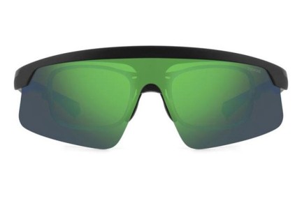 Sonnenbrille Polaroid PLD7056/CI/S 3OL/5Z Polarized Rechteck Schwarz