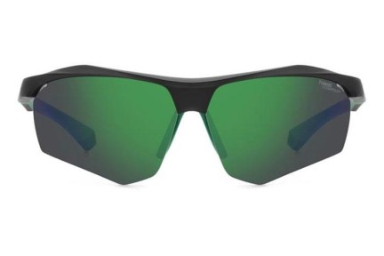 Sonnenbrille Polaroid PLD7055/S 3OL/78 Polarized Rechteck Schwarz