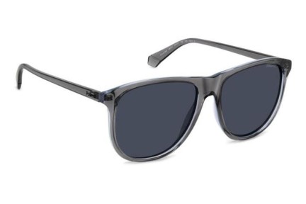 Sonnenbrille Polaroid PLD4178/S KB7/C3 Polarized Rechteck Grau