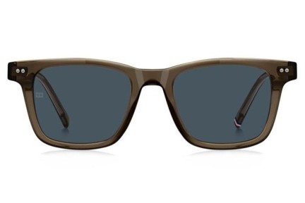 Sonnenbrille Tommy Hilfiger TH2127/S 09Q/KU Rechteck Braun