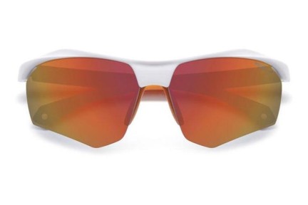 Sonnenbrille Polaroid PLD7055/S VK6/BG Polarized Rechteck Weiß