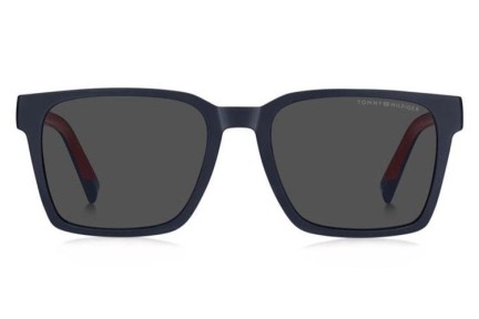 Sonnenbrille Tommy Hilfiger TH2143/S 8RU/IR Rechteck Blau